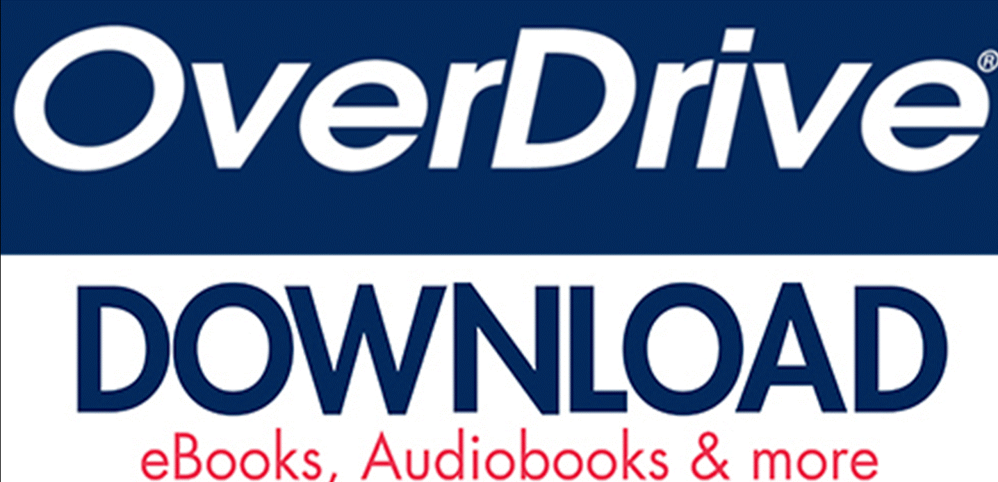 Overdrive logo - Click to access 